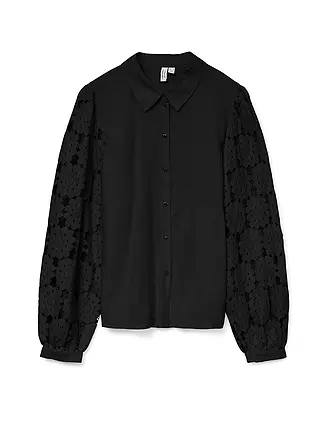 VERO MODA | Blouse VMFABENA | schwarz